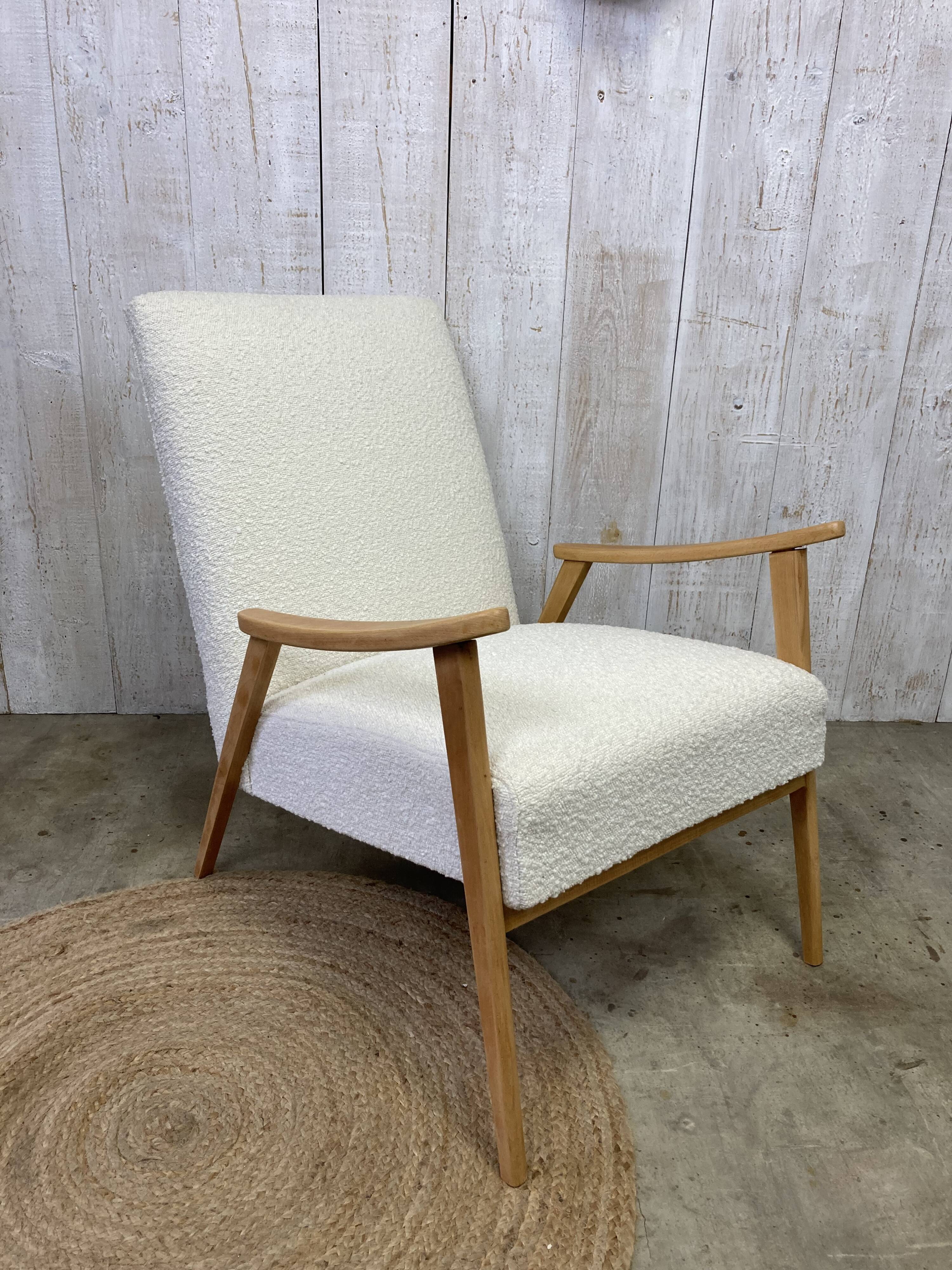 Fauteuil vintage