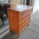 Vintage chest of drawers