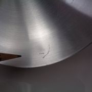 Space Age Wall Lamps from Cosack Leuchten, 1960s, Set of 2