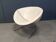 Chaise vintage en cocco de Rudolf Wolf pour Rohé Noordwolde, 1960