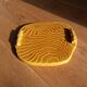 Faux wood slip cheese board