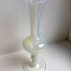 Opalescent opaline vase 50s-60s