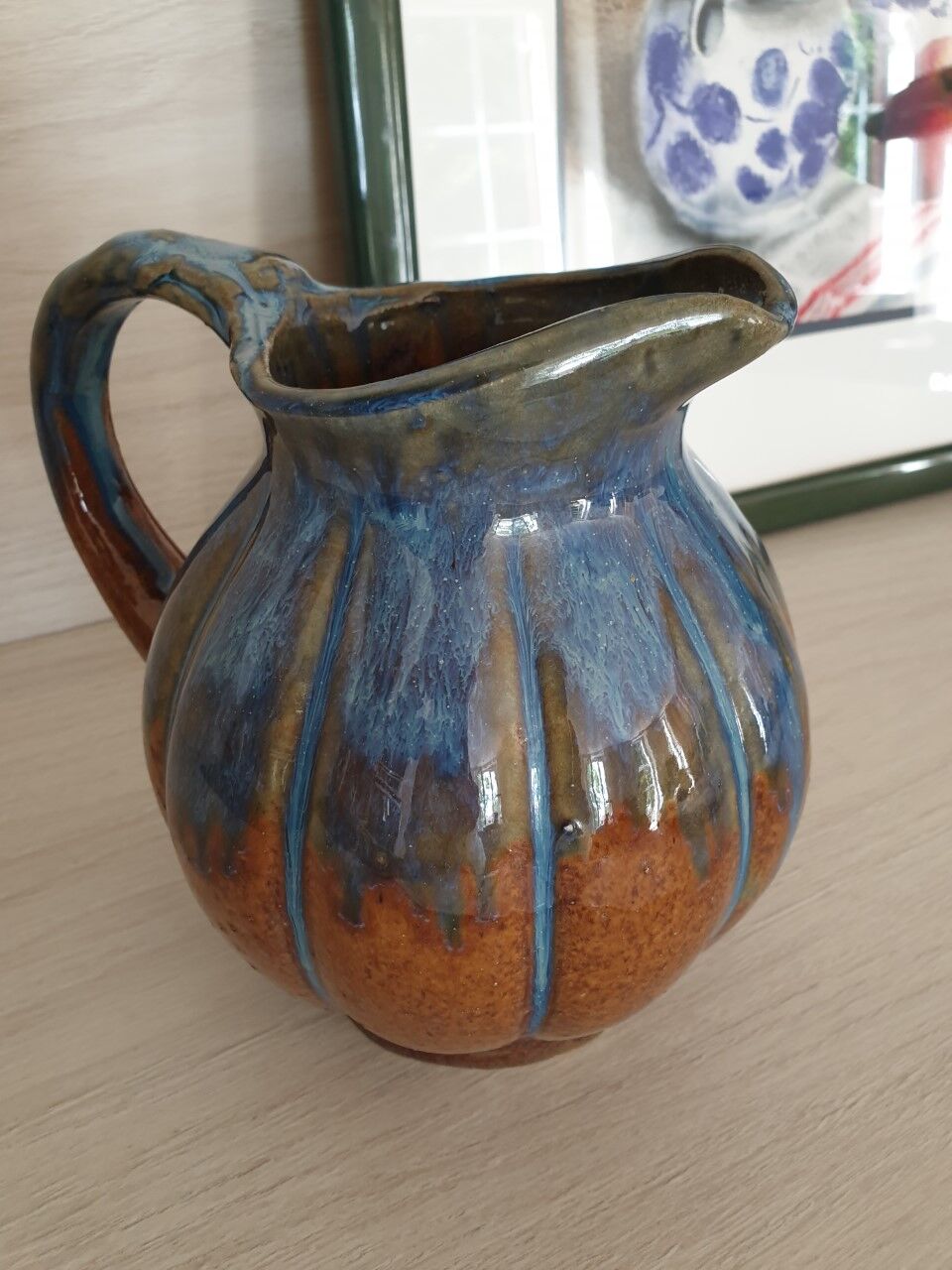 Vintage pitcher