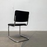 German cantilever chair Mi-century S32 by Marcel Breuer & Mart Stam for Thonet, 1970s