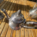 Silver metal service