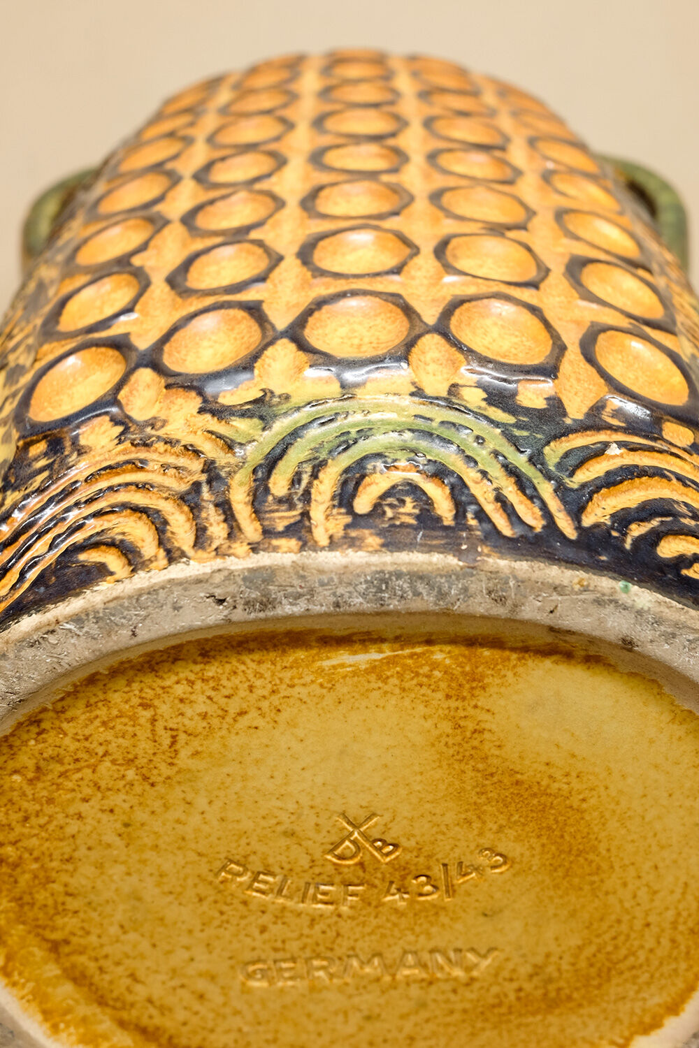 Vase from Dümler & Breiden, 1970s