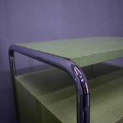 Set of Two Bauhaus Night Stands by Vichr & Co., 1930s