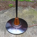 3-light floor lamp from Arlus from the 1950s