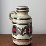 Vintage Scheurich vase