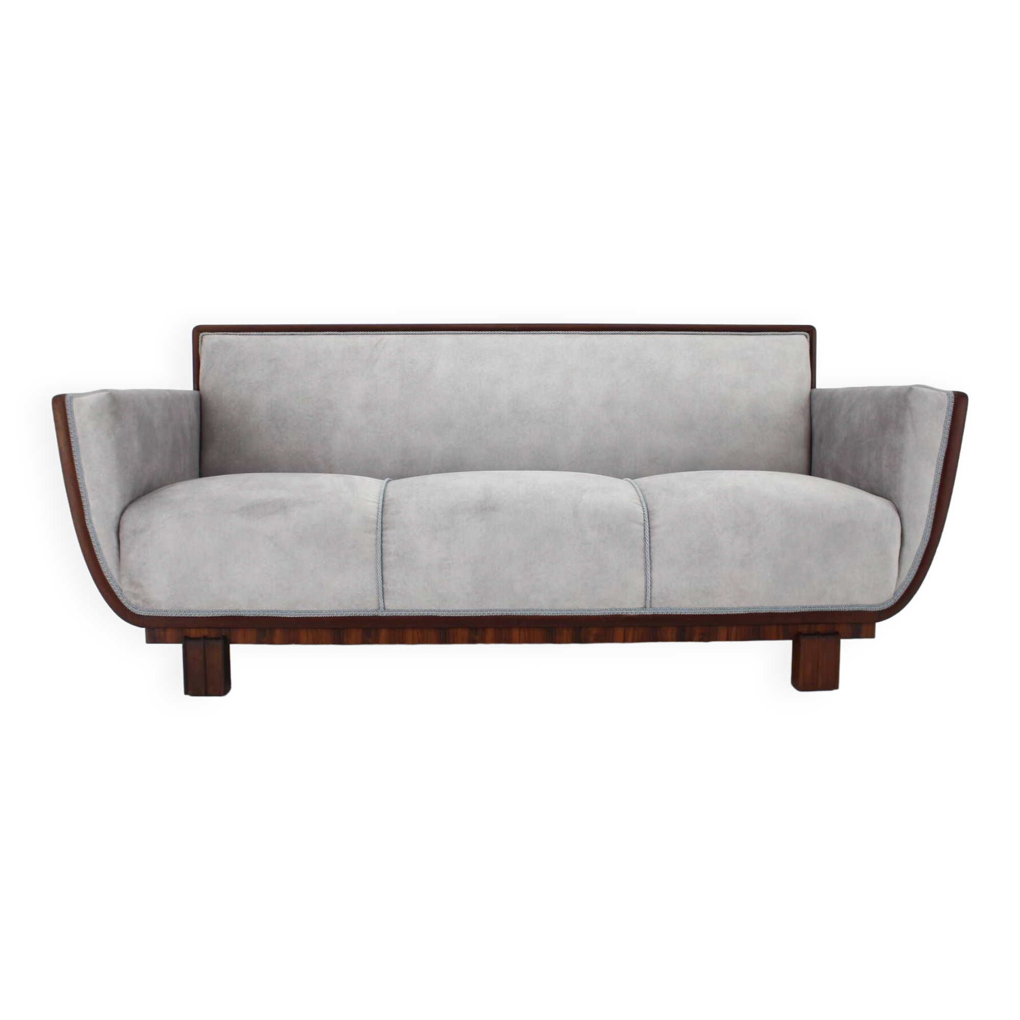 1940s Art Deco Sofa , Denmark