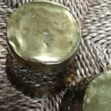 Cover copper pots