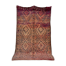 Beni m'guild vintage moroccan rug, 196 x 327 cm