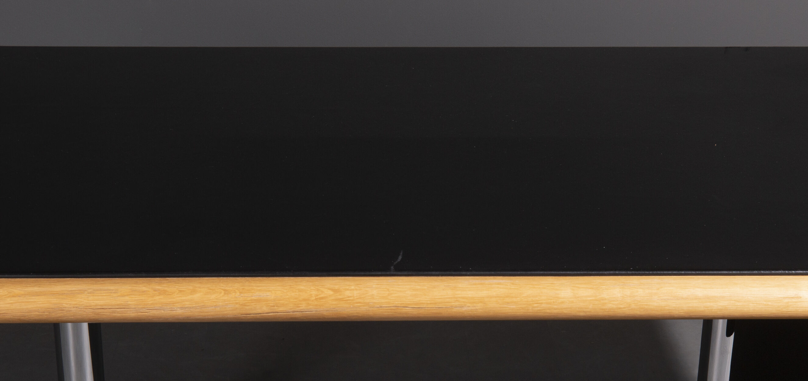 Warren Platner desk with drawers, Knoll International