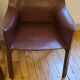 Fauteuil Cab 413 Mario Bellini Cassina
