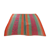 Tapis carré en laine de mouton 164x169