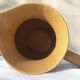 Sandstone pitcher decorated hand Nadège de Sarreguemines 1970