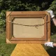 Vintage Impressionist Landscape Oil Painting by Holger Havrehed