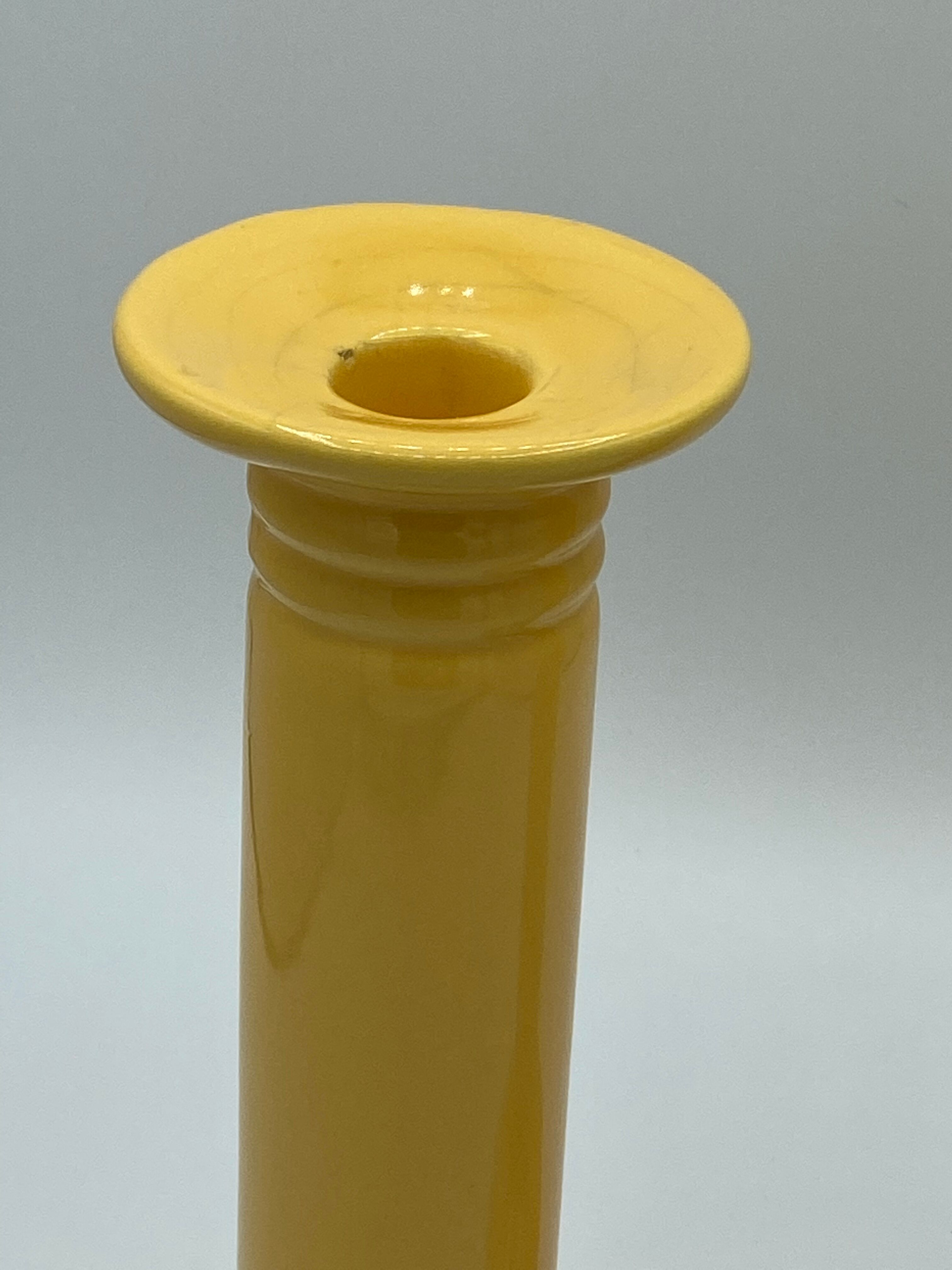 Ceramic candle holders