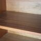 Vintage teak Scandinavian-style sideboard by Jentique