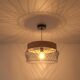 Contemporary Suspension Design - Wood and Metal