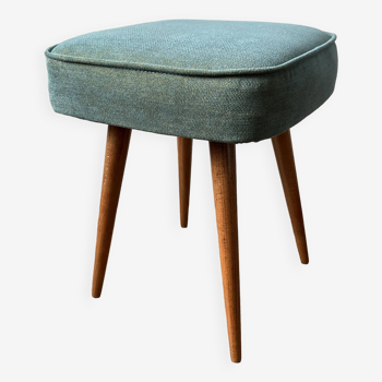 Vintage Stool Type 270-25 from 1960s after Complete Renovation