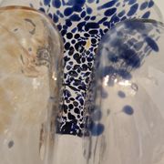 Murano Mazzega table lamp