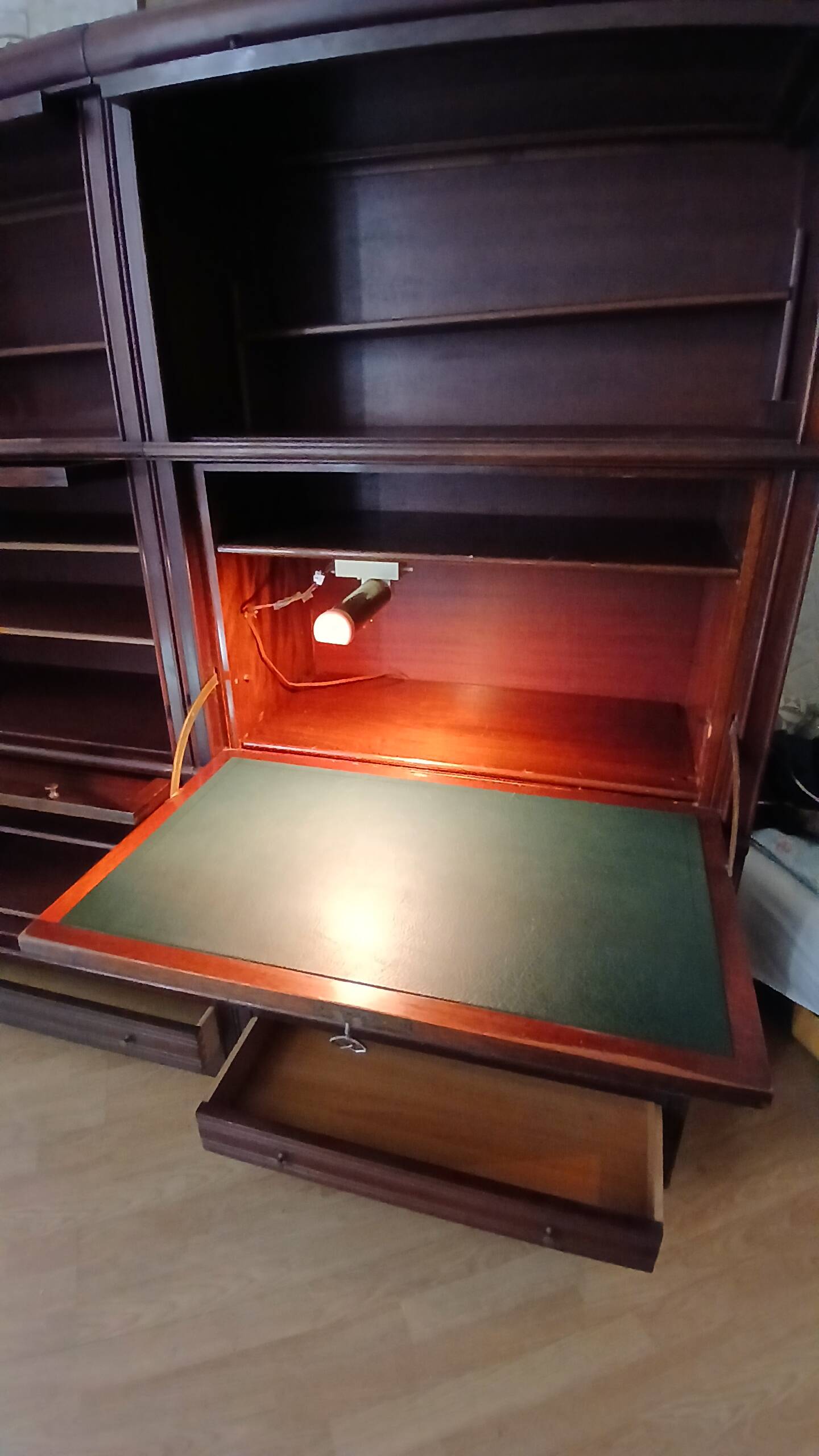 Vintage MD furniture from the 70s