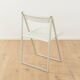 Team form ag folding chairs for Interlübke (set of 6), Vintage