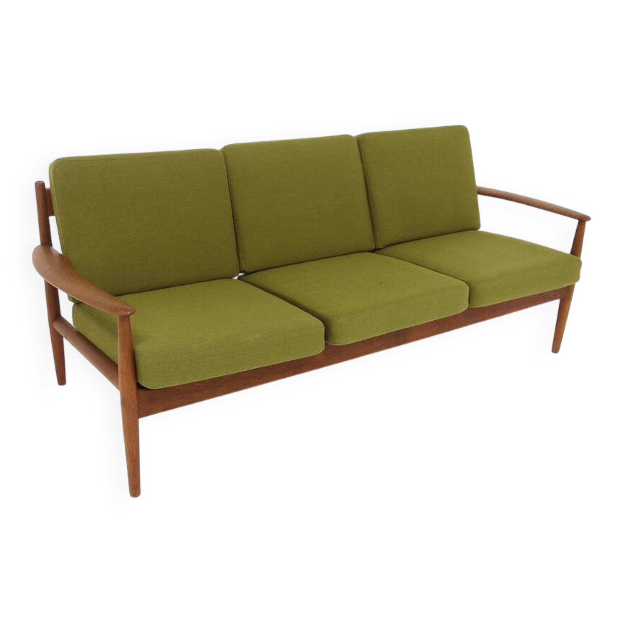 3-seater sofa, Grete Jalk, France & Søn, Denmark, 1960