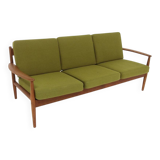 3-seater sofa, Grete Jalk, France & Søn, Denmark, 1960
