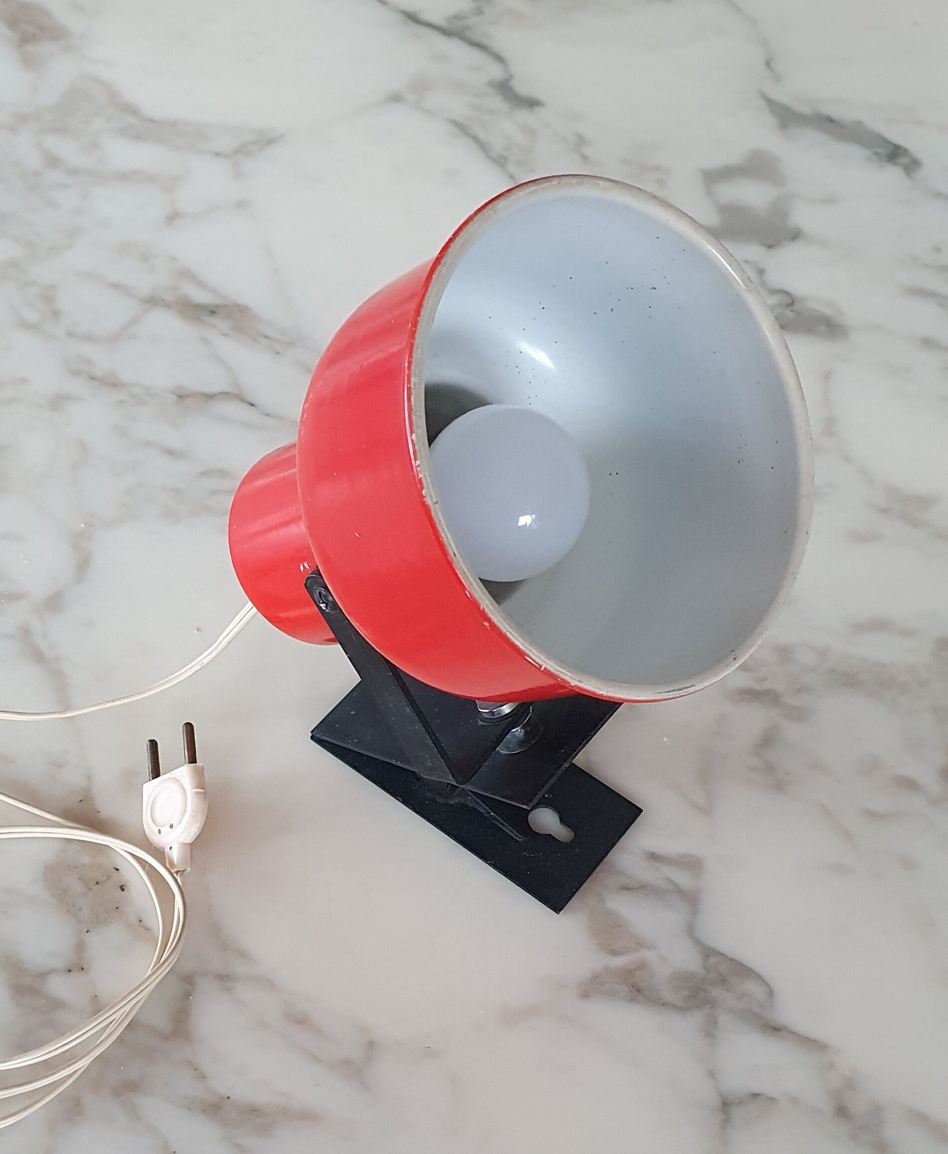 Lampe de bureau 1960