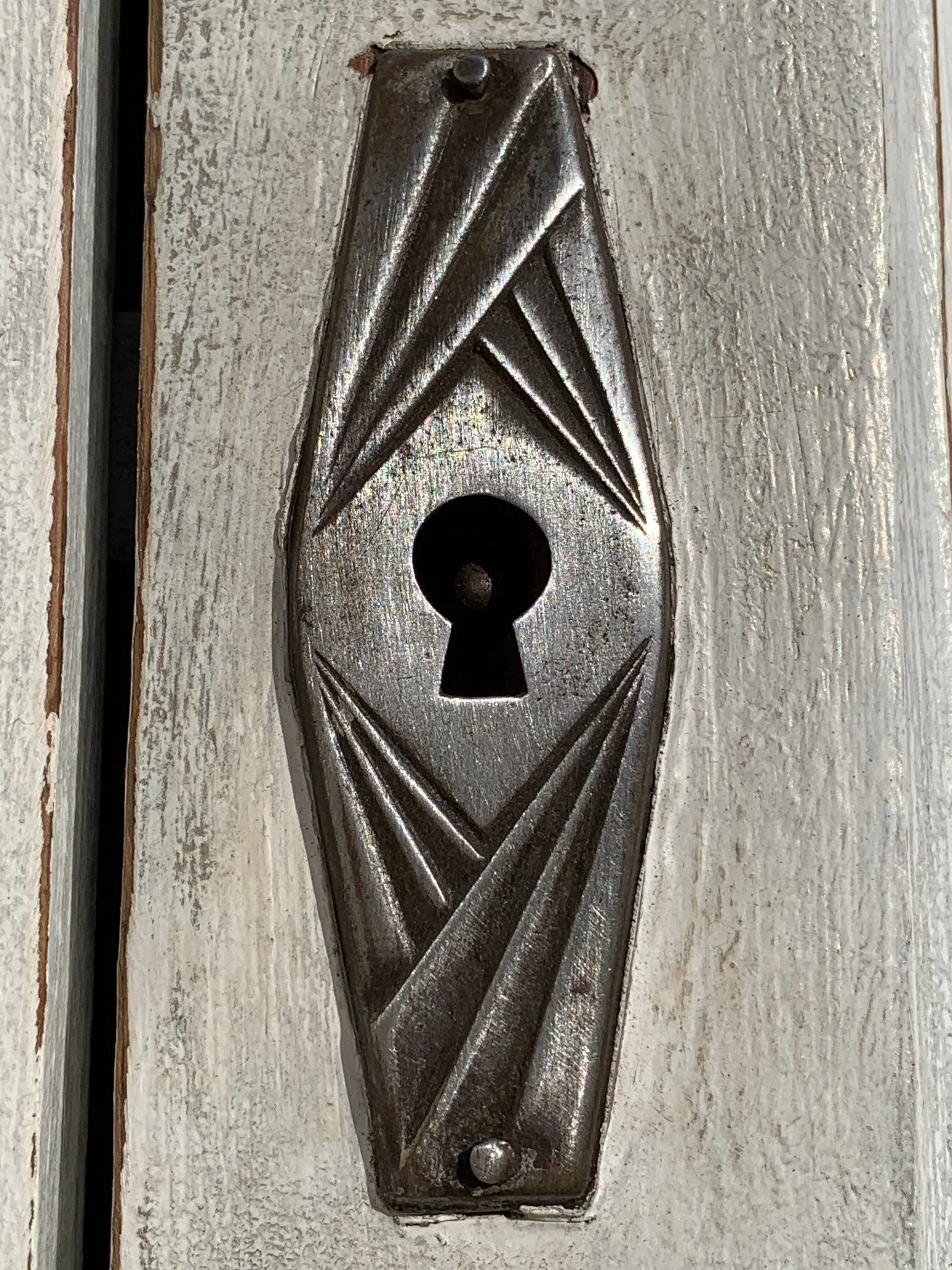 Parisian art deco wardrobe 1940