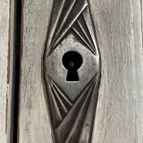 Parisian art deco wardrobe 1940