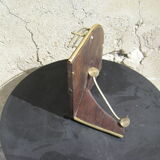 Vintage corner shelf, around 1940