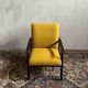Fauteuil vintage restauré par ton (années 1960)