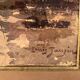 Louis Tauzin (1842-1915), “Landscape at the river” watercolor signed and framed