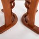 Danish vintage extendable dining table by Boltinge Stolefabrik, 1970s