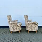 Vintage Fauteuils (2)