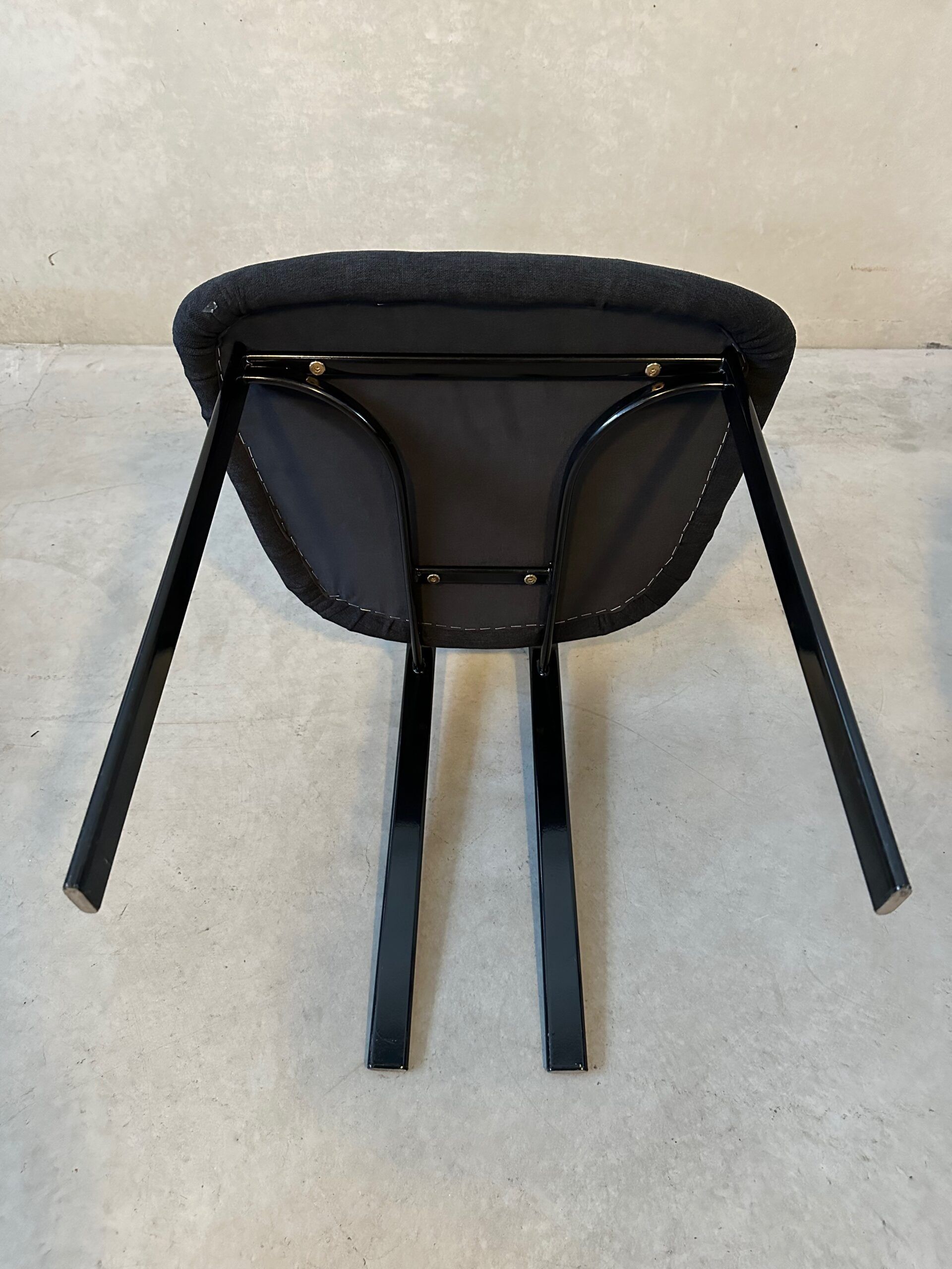 6 x Cattelan Italy dining chairs