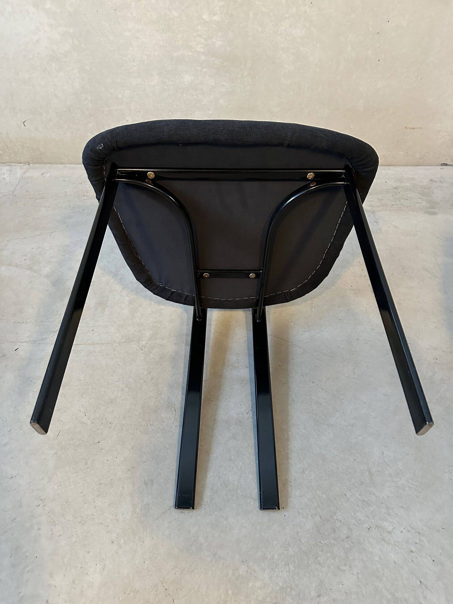 6 chaises de salle à manger Cattelan Italy