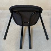 6 chaises de salle à manger Cattelan Italy