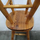 Bar stools from the 1960s