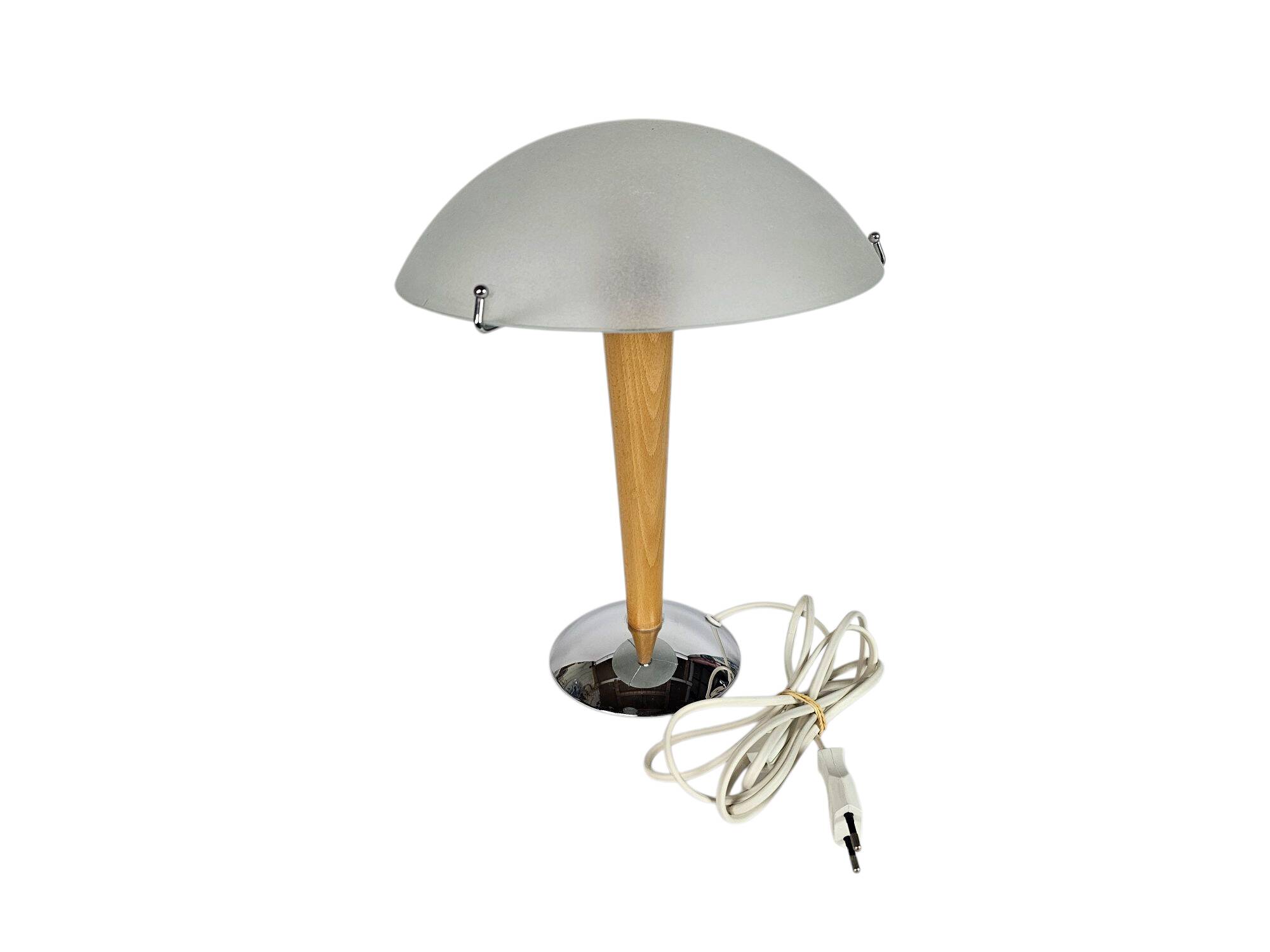 Mid century - Mushroom lamp - model Kvintol - B9803  - Ufo lamp - Spage age