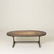 Table basse en céramique Jacques Lignier, 1970