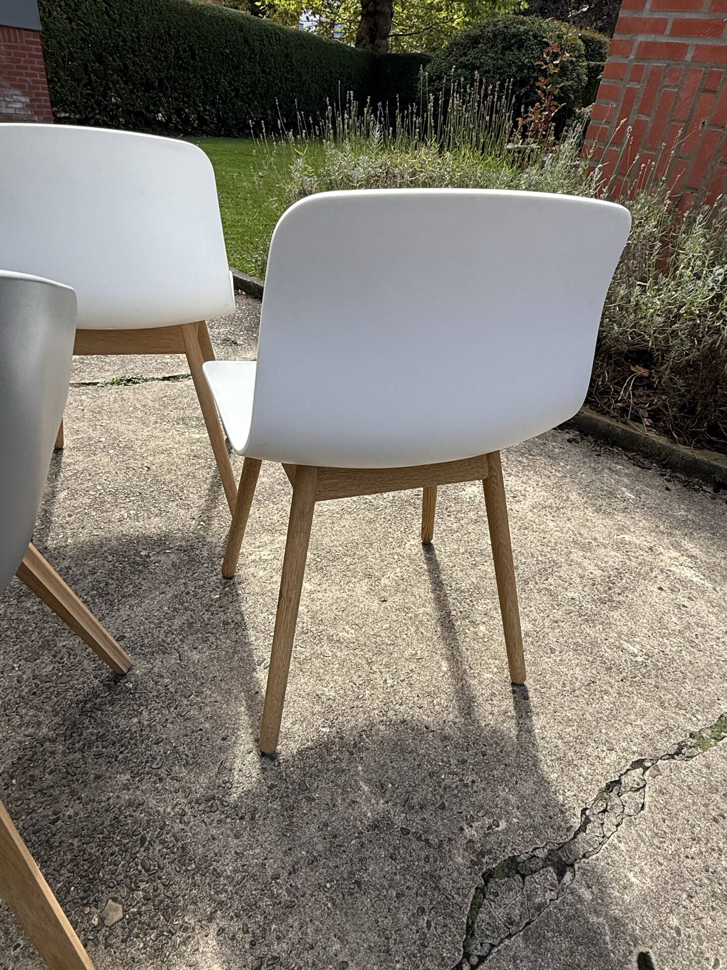 Chaises Hay AC12 lot de 2