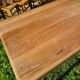 Table de ferme en merisier vers 1930