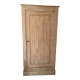 Small stripped antique bonnetière