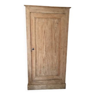 Small stripped antique bonnetière