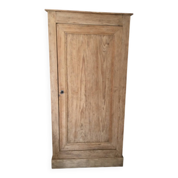 Small stripped antique bonnetière