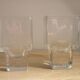 Paire de vases Riedel